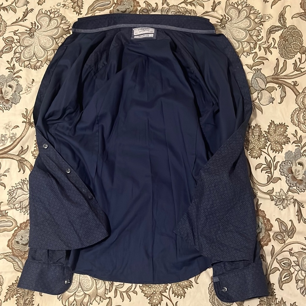 Charles Tyrwhitt extra slim dress shirt